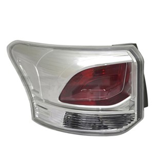 Takavalo, Oikea, MITSUBISHI OUTLANDER III, 8330A788, 8330B101