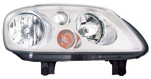 Ajovalo, Vasen, VW CADDY Minibus, minivan III, CADDY Skåp/stor limousine III, TOURAN, 1T0941005D, 1T0941005F, 1T0941005M, 1T0941005R