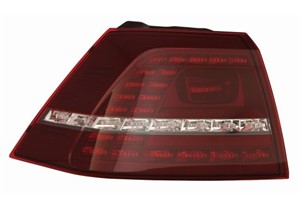 Takavalo, Vasen, VW PASSAT B6, 5G0945207C