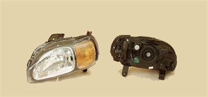 Ajovalo, Vasen, SUZUKI BALENO, BALENO Halvkombi, BALENO Kombi, 3532005G30, 3532005G30000
