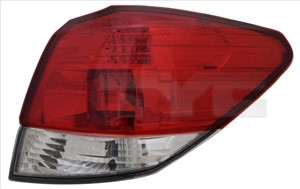 Takavalo, Vasen, SUBARU LEGACY Kombi V, OUTBACK, 84912AJ100, 84912-AJ100
