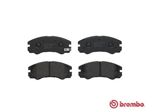 Jarrupalasarja, levyjarru, Etuakseli, ISUZU,OPEL,VAUXHALL, 1605017, 1605848, 1605852, 1605913, 897035257, 8970352571, 897047526, 8970475