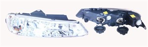 Ajovalo, Vasen, PEUGEOT 406, 406 Break, 6204 V2