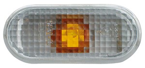 Vilkkuvalo, Molemminpuolin, Asennus sivulle, FORD,SEAT,VW, 1J5949117, 1J5949117A