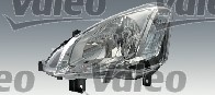 Ajovalo, Vasen, CITROËN,PEUGEOT, 9677202080, 9806306180