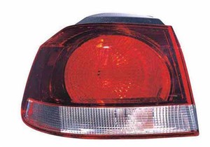 Takavalo, Oikea, VW GOLF VI, 5K0 945 096F, 5K0 945 096M
