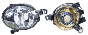 Sumuvalo, Eteen, vasen, SEAT,VW, 5K0 941 699, 5K0 941 699F