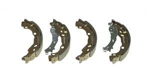 Jarrukenkäsarja, Taka-akseli, CITROËN C2, C2 ENTERPRISE, C3 I, C3 II, C3 Pluriel, LANCIA YPSILON, PEUGEOT 1007, 4241L7, 424210, 424211,