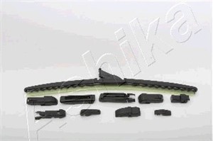 Pyyhkijänsulka, Edessä, Etu, vasen, AUDI Q7, FORD FOCUS C-MAX