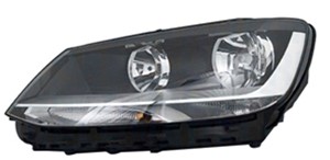 Ajovalo, Vasen, VW SHARAN, 7N1 941 005, 7N1941005B, 7N1941005C