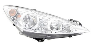 Ajovalo, Vasen, PEUGEOT 308 I, 308 CC, 308 SW I, RCZ, 6208F5