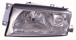 Ajovalo, Oikea, SKODA OCTAVIA I, OCTAVIA Combi I, 1U1941016E, 1U1941018C, 1U1941018N