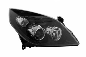 Ajovalo, Oikea, OPEL SIGNUM Halvkombi, VECTRA C, VECTRA C GTS, VECTRA C Kombi, 1216580, 93179919