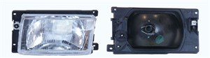 Ajovalo, Vasen, VW POLO Classic, POLO II, POLO Coupé, POLO Skåp/halvkombi, 867 941 017