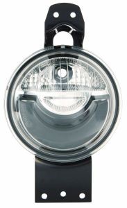 Ajovalo, Oikea, Vasen, MINI MINI COUNTRYMAN, 63129802199