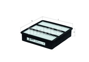 Ilmansuodatin, HONDA,MITSUBISHI,PROTON, MR188657, MR258421, MR373756, MR481794, MR481795, MR552951, MZ690193, XR188657, XR552951