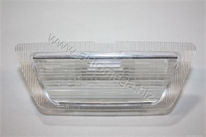 Lasi, rekisterivalo, Takana, OPEL ASTRA G Halvkombi, ASTRA G Sedan, 09192060, 12 24 052, 1224052, 9192060