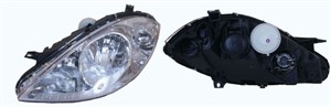 Ajovalo, Oikea, MERCEDES-BENZ A-KLASS [W169], 169 820 0161, A 169 820 0161