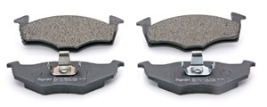 Jarrupalasarja, levyjarru, Etuakseli, SEAT,VW, 1H0 698 151B