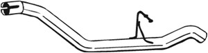 Pakoputki, Takana, FORD FOCUS Skåp / kombi I, FOCUS Turnier I, 1118207, 1336993, 1459878