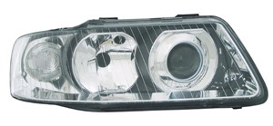 Ajovalo, Oikea, AUDI A3, 8L0941004AF, 8L0941004K