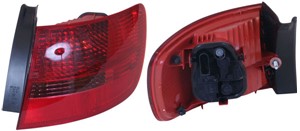 Takavalo, Oikea, AUDI A6 C6 Avant, 4F9 945 096