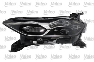 Ajovalo, Vasen, DS DS 3 CROSSBACK, 1642991480