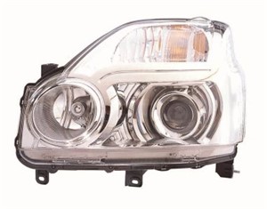 Ajovalo, Oikea, NISSAN X-TRAIL, 26075-1DA5A-B201