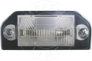 Rekisterivalo, Takana, VW PASSAT B5, PASSAT B5 Variant, 3B0 943 021