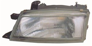 Ajovalo, Oikea, SUZUKI BALENO, BALENO Halvkombi, BALENO Kombi, 3512060G30000