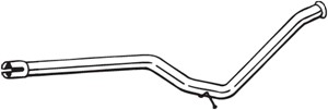 Pakoputki, Keskellä, KIA PICANTO, 2861007100, 2861007101, 2861007102, 2861007500, 2861007501