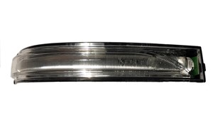 Vilkkuvalo, Ulkopeili, Vasen, HYUNDAI i20 I, 8761407003, 87614-07003