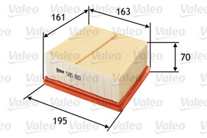 Ilmansuodatin, FORD,MAZDA, 1516725, 1729860, 1810699, 1836805, 8V219601AA, Y64513Z40, Y645-13-Z40, Y64513Z40A, Y645-13-Z40A