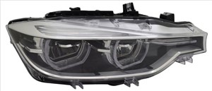Ajovalo, Oikea, BMW 3 [F30, F80], 3 Touring [F31], 63117419634, 7419634