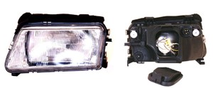 Ajovalo, Oikea, AUDI A4 B5, A4 B5 Avant, 8D0 941 030, 8DO 941 030