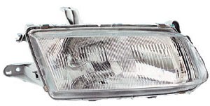 Ajovalo, Vasen, MAZDA 323 S V, BC5E51040, BC5E-51-040, BC5E51040A, BC5E-51-040A, BC5E51040B, BC5E-51-040B
