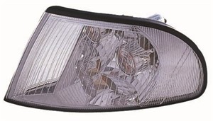 Vilkkuvalo, Oikea, AUDI A4 B5, A4 B5 Avant, 8D0953050A, 8D0953050C, 8D0953123B