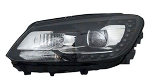 Ajovalo, Oikea, VW CADDY Minibus, minivan III, CADDY Skåp/stor limousine III, TOURAN, 1T1 941 754C, 1T1 941 754E, 1T1 941 754H