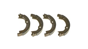 Jarrukenkäsarja, Taka-akseli, CHEVROLET CAPTIVA, EQUINOX, OPEL ANTARA A, VAUXHALL ANTARA A, 4804768, 4804801, 5460078J00, 96625871, 9662