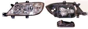 Ajovalo, Vasen, MERCEDES-BENZ, 901 820 2461, A 901 820 2461
