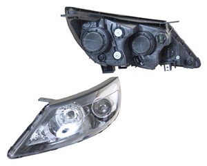 Ajovalo, Oikea, KIA SPORTAGE III, 92102 3W021, 92102-3W021