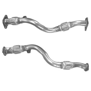 Pakoputki, Keskellä, NISSAN X-TRAIL I, 200108H800, 200108H80A, 4460171