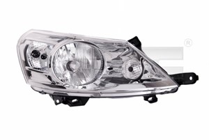 Ajovalo, Vasen, CITROËN,FIAT,PEUGEOT,TOYOTA, 1400455580, 1401368180, 6206L0, 6208C5, 6208L0, SU001A1269, SU001-A1269