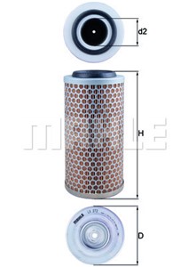 Ilmansuodatin, VW 181, TRANSPORTER Buss III, TRANSPORTER Flak/chassi III, TRANSPORTER Skåp III, 0000257652, 0003563616, 020608, 0257652,