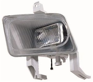 Sumuvalo, Vasen, OPEL VECTRA B, VECTRA B Halvkombi, 6710093, 90512450