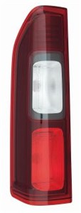 Takavalo, Oikea, RENAULT TRAFIC Buss III, TRAFIC Skåp III, 0006000617811, 2655000Q0L, 26550-00Q0L, 265504656R, 4422465, 60000617811, 600