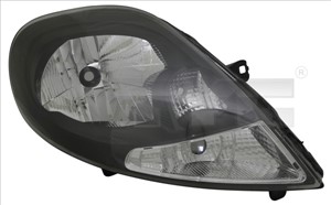 Ajovalo, Oikea, NISSAN,OPEL,RENAULT, 260105915R, 4407953, 93864871
