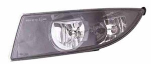 Sumuvalo, Eteen, vasen, SKODA FABIA II, FABIA Combi II, ROOMSTER, ROOMSTER Praktik, 5J0941699C, 5J0941701C
