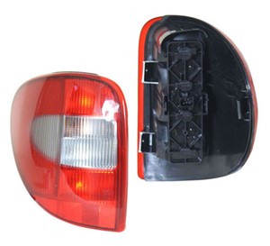 Takavalo, Vasen, CHRYSLER VOYAGER IV, 04857307AB