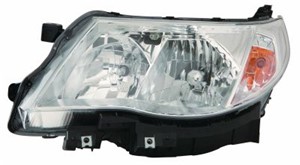 Ajovalo, Vasen, SUBARU FORESTER, 84001SC232
